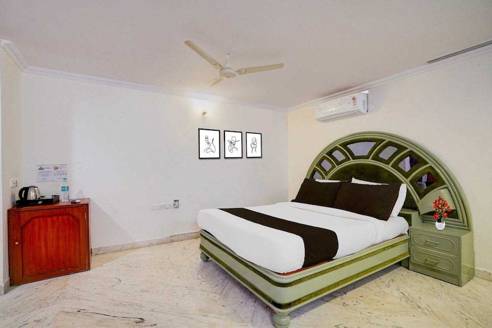 Power Break Super Townhouse Civil Aviation HAL Road (6 Hrs Stay), Indiranagar Bangalore, Bangalore