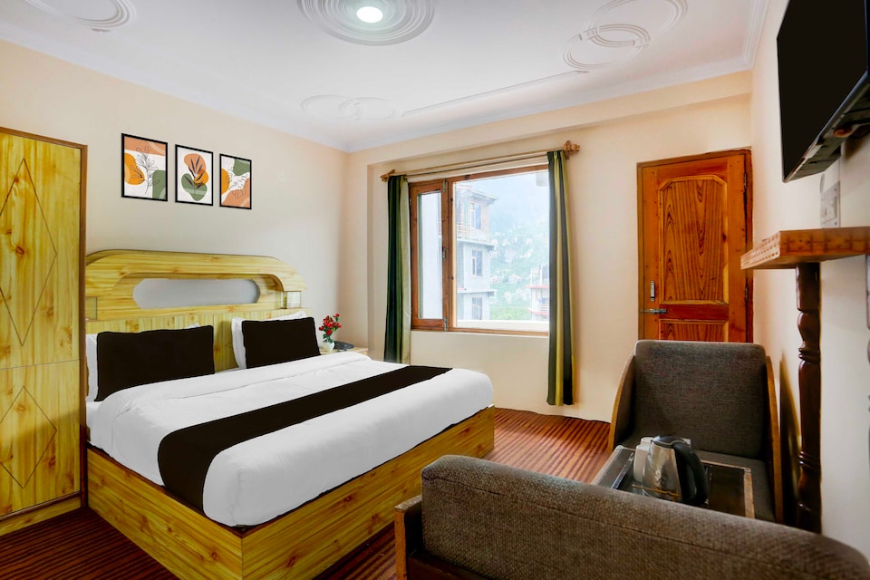Collection O Aleo Near Mall Road, Aleo CLuster, Manali