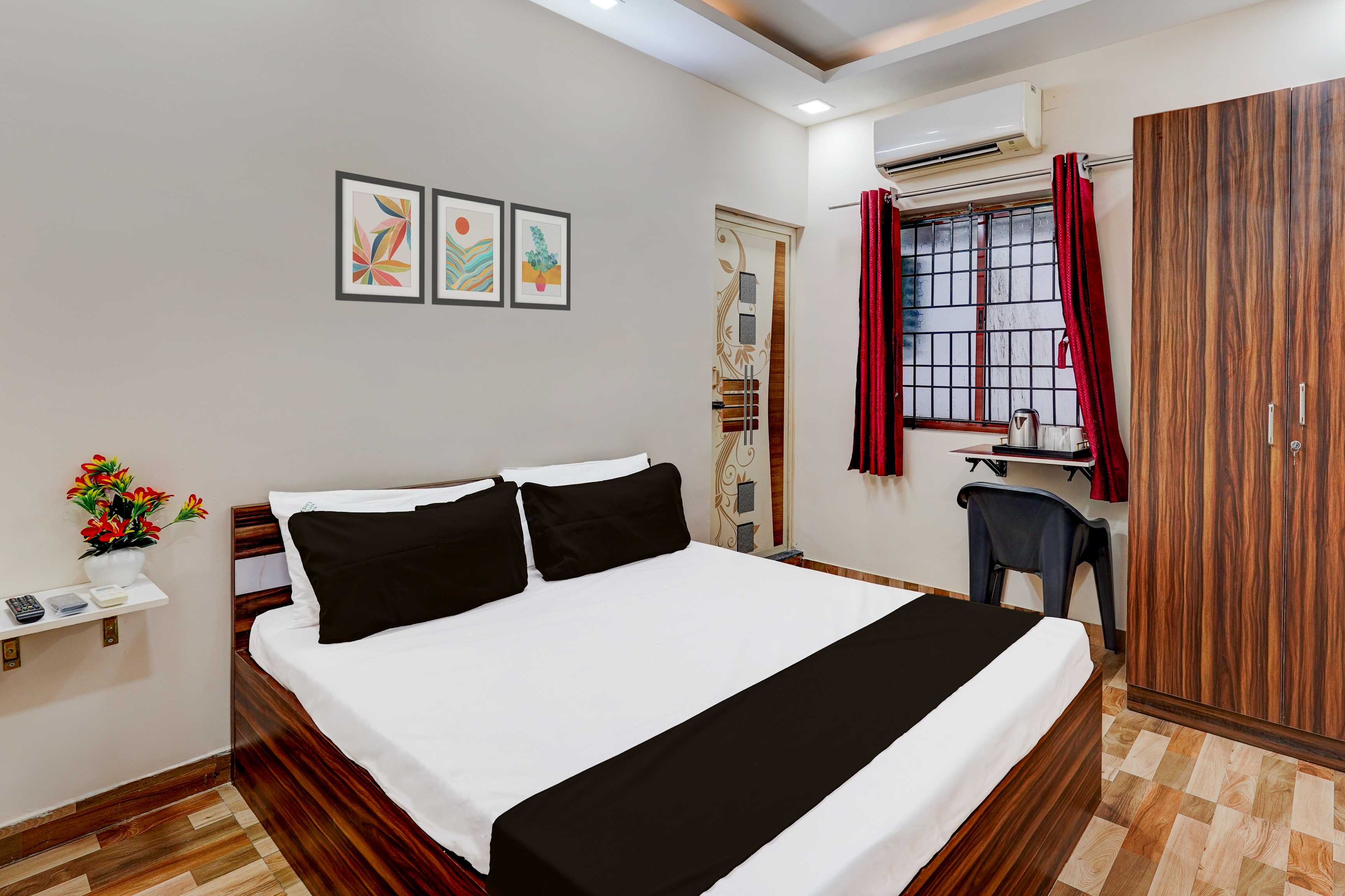 Choolai Collection O Choolai Near Chennai Railway Station, Collection O Chennai ...