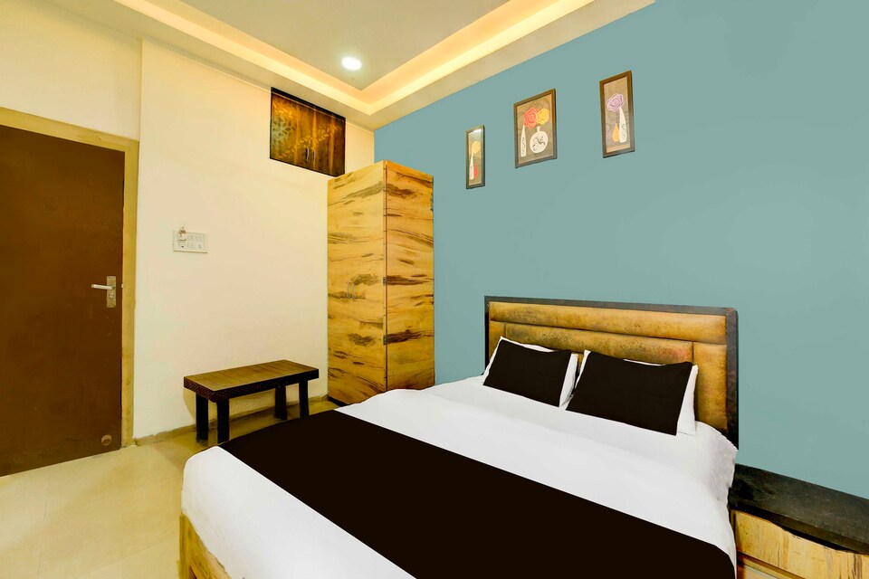 Hotel O Vrindavan Palace Colony, Vijay Nagar Indore, Indore