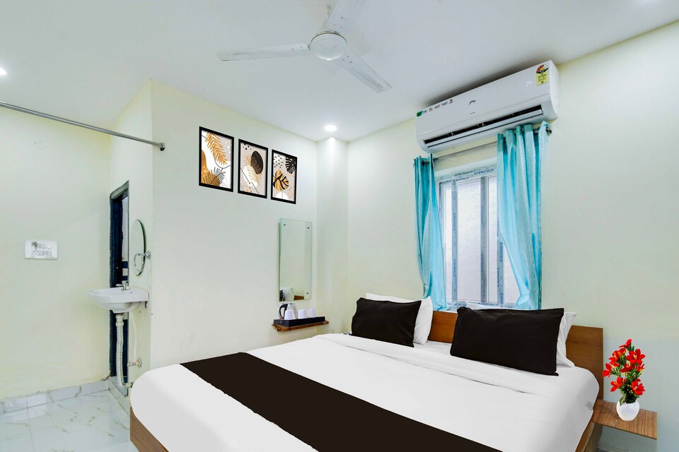 [Day Stay - 8 AM to 8 PM] Collection O Nadargul Hyderabad, Shamshabad, Hyderabad