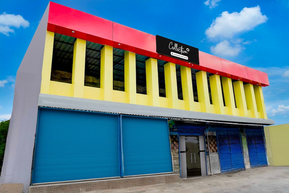 [Day Stay - 12 Hrs Slot : 8 AM to 8 PM] Collection O Poigai Near Airport, Vellore, Vellore