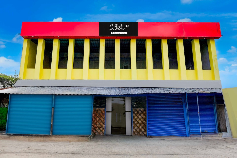 [Day Stay - 12 Hrs Slot : 8 AM to 8 PM] Collection O Poigai Near Airport, Vellore, Vellore