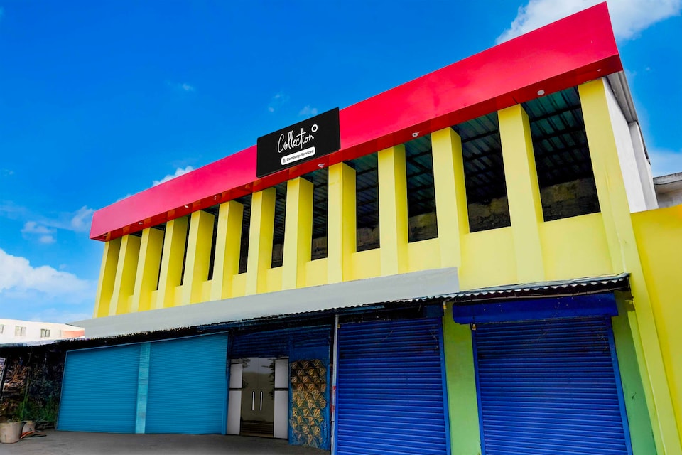 [Day Stay - 12 Hrs Slot : 8 AM to 8 PM] Collection O Poigai Near Airport, Vellore, Vellore