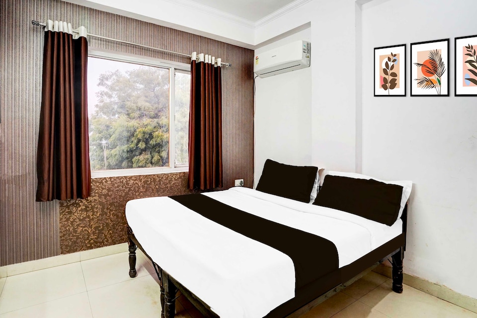 Collection O Getor Jagatpura Railway Station, Jaipur Airport, Jaipur