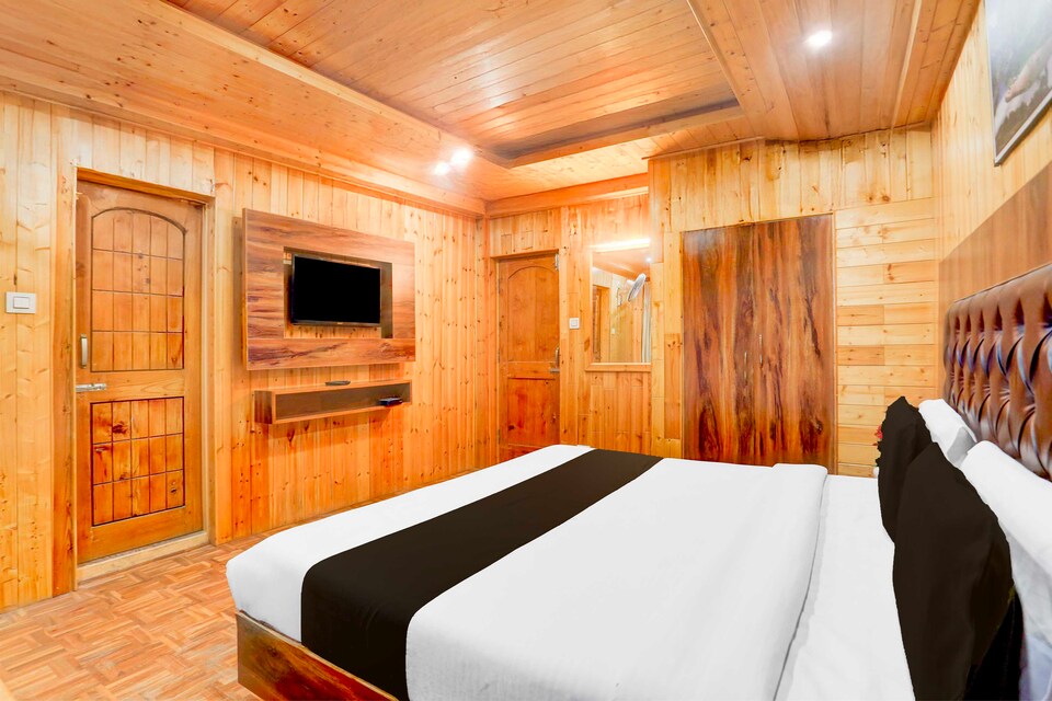 Collection O Mall Road Near Gurudwara Manali, Mall Road Manali Cluster, Manali