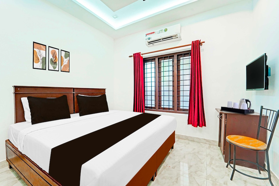Collection O SRM Road Kochi, Kaloor Kochi, Kochi