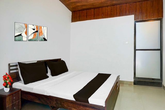 [Day Stay - 12 Hrs Slot : 8 AM to 8 PM] Collection O Malavli Lonavala Hill View