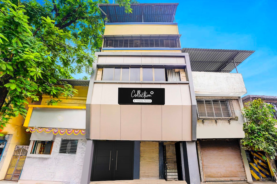 [Day Stay - 12 Hrs Slot: 8 AM to 8 PM] Collection O Ambedkar Chowk Ulhasnagar, Mumbai Borivali-Dahisar-Mira Road, Mumbai