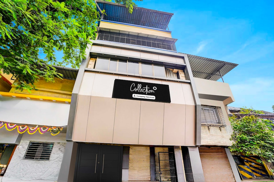 [Day Stay - 12 Hrs Slot: 8 AM to 8 PM] Collection O Ambedkar Chowk Ulhasnagar, Mumbai Borivali-Dahisar-Mira Road, Mumbai