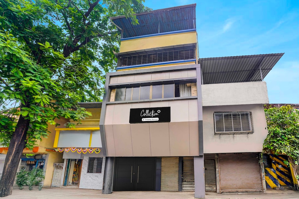 [Day Stay - 12 Hrs Slot: 8 AM to 8 PM] Collection O Ambedkar Chowk Ulhasnagar, Mumbai Borivali-Dahisar-Mira Road, Mumbai