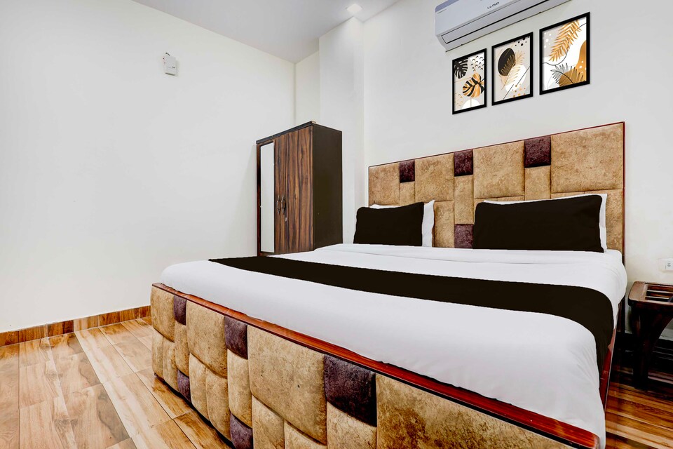 [Day Stay - 8 AM to 8 PM] Collection O Rajeev Nagar Faridabad, Faridabad, Faridabad
