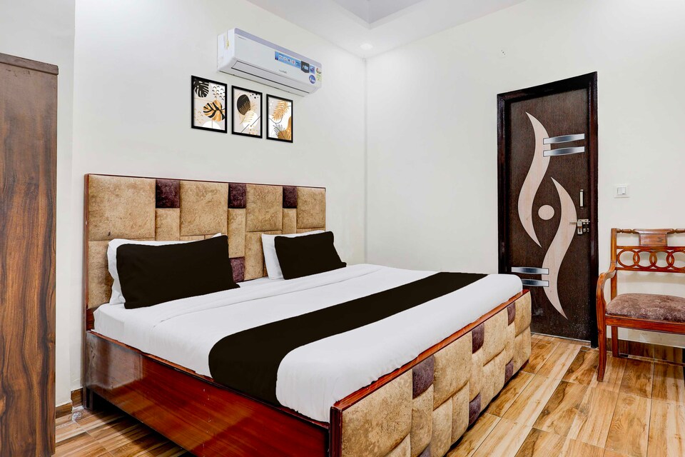 [Day Stay - 8 AM to 8 PM] Collection O Rajeev Nagar Faridabad, Faridabad, Faridabad
