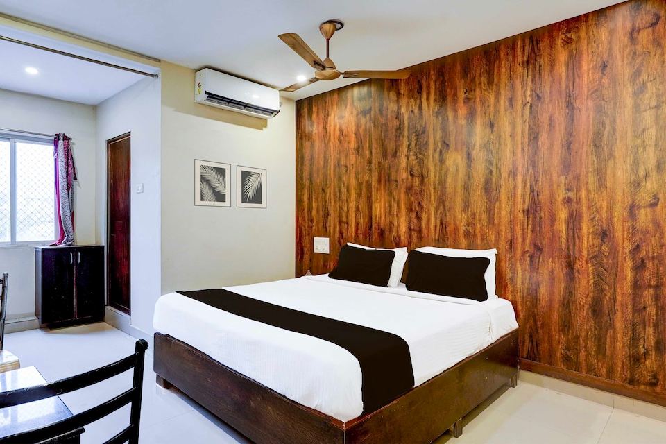 Collection O Renigunta Near Railway Station, Renigunta Road Tirupati, Tirupati