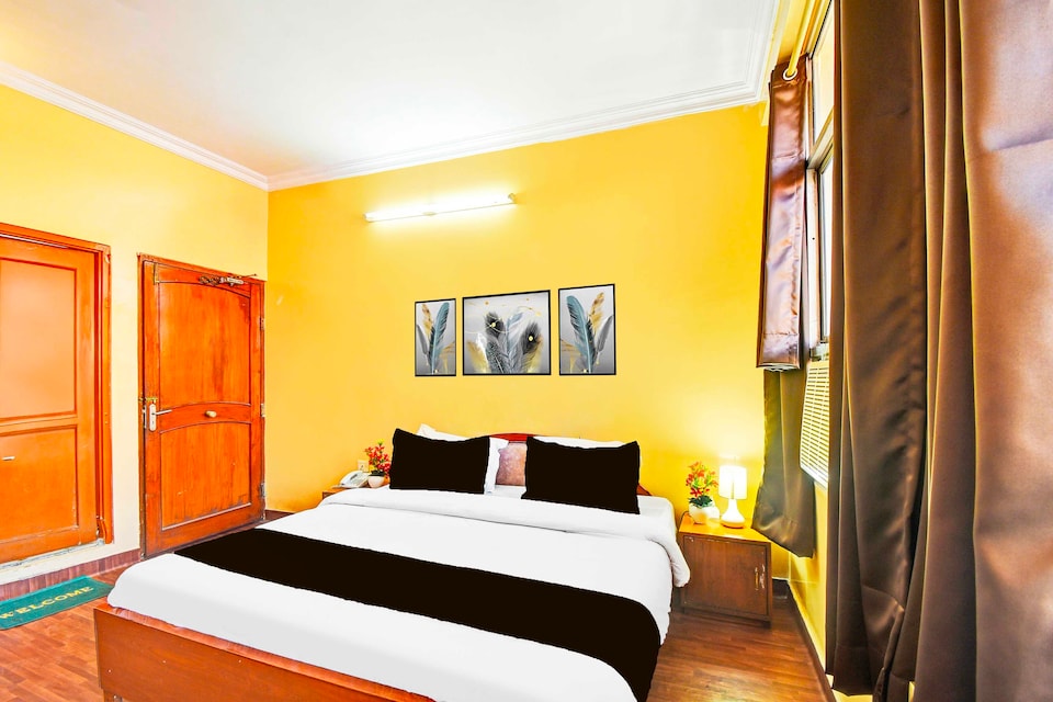 Hotel O Hathroi Market Near Dhuleshwar Garden, Vaishali Nagar Jaipur, Jaipur