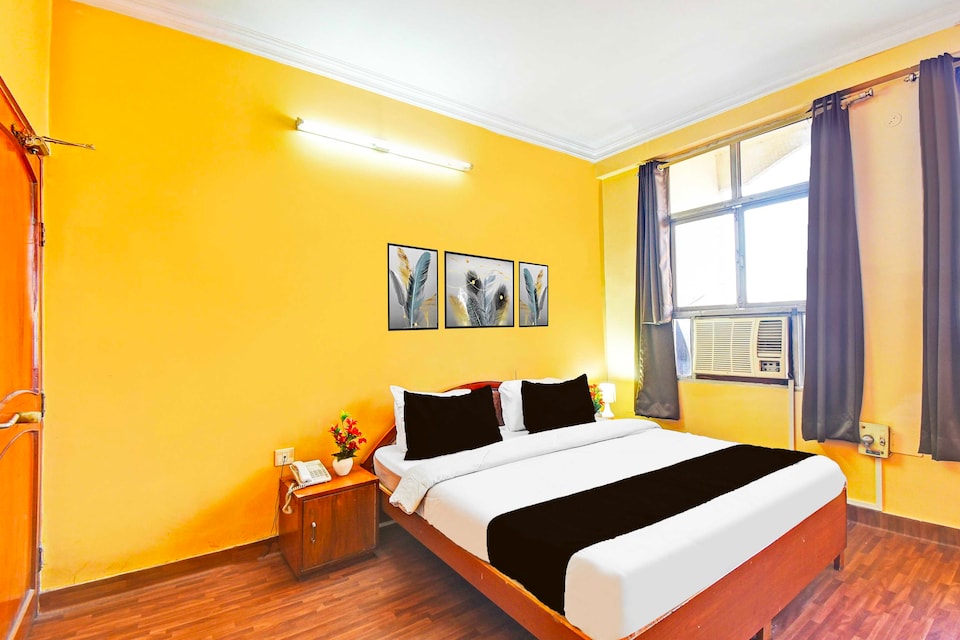 Hotel O Hathroi Market Near Dhuleshwar Garden, Vaishali Nagar Jaipur, Jaipur