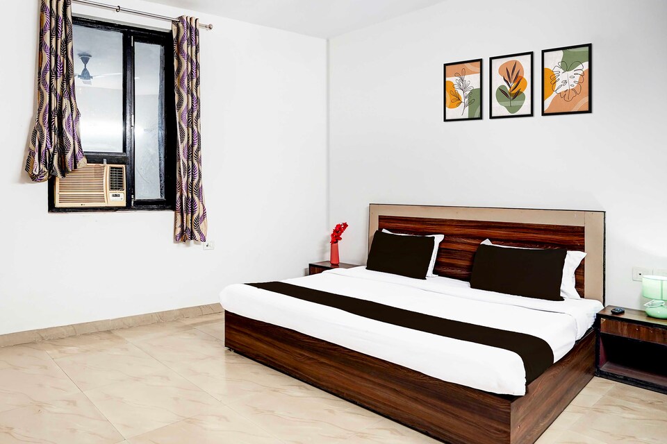 Collection O Taj Nagar Phase 2, Fatehabad Road, Agra