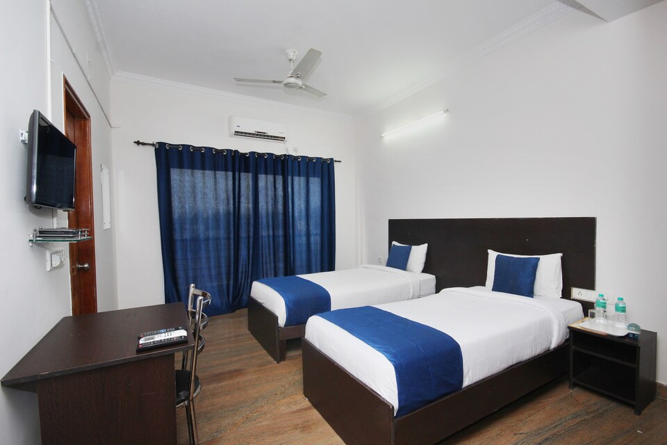 OYO 2296 Airport Gateway, Airport Road Bangalore, Bangalore