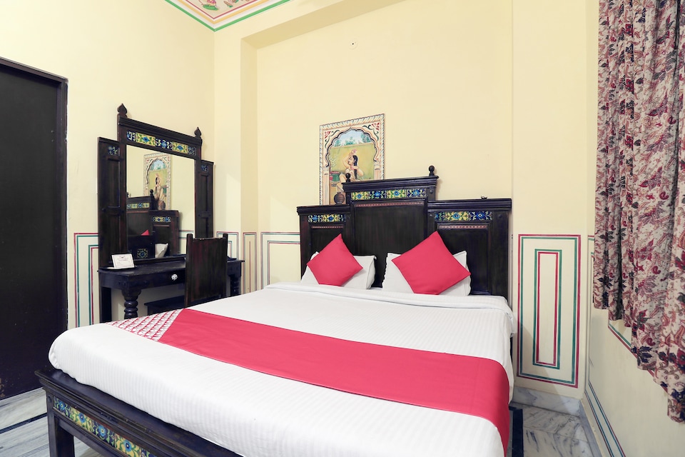 Hotel Baba Haveli, Sindhi Camp, Jaipur