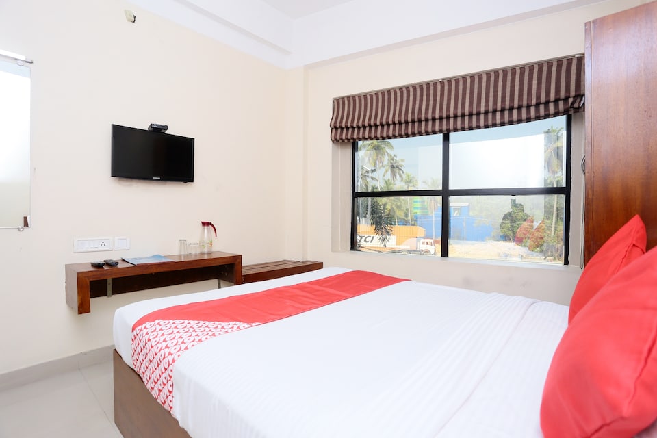 OYO 2300 होटल द प्लैटिनम इन, Airport Trivandrum, त्रिवेन्द्रम 