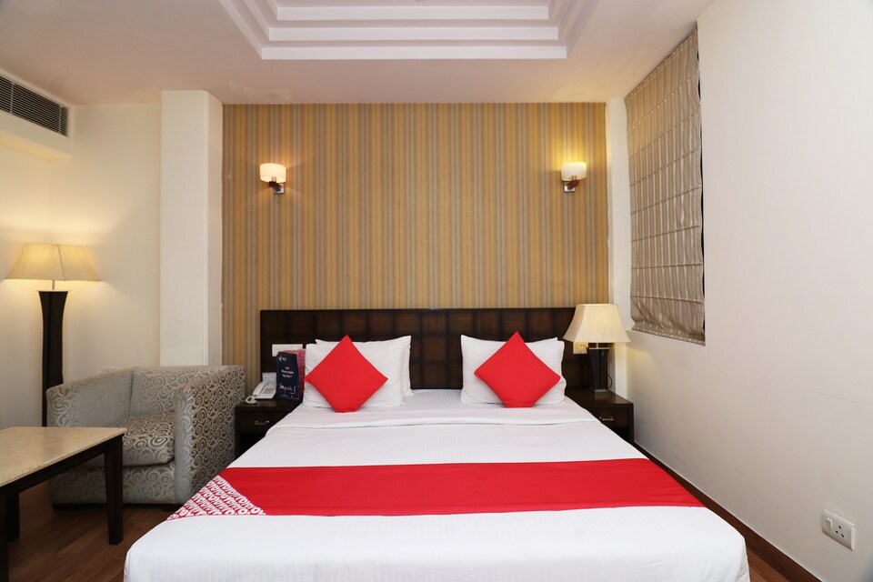 Capital O 307 Hotel The Class, Airport Delhi, Delhi Transit