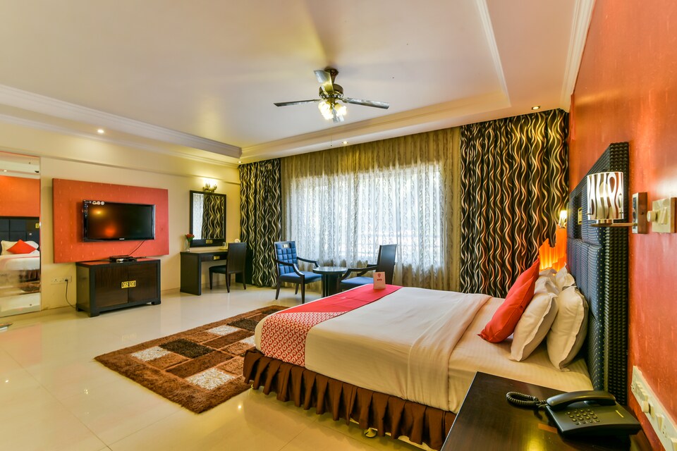 Capital O 2303 Hotel Royal Mirage, Candolim Goa, गोवा