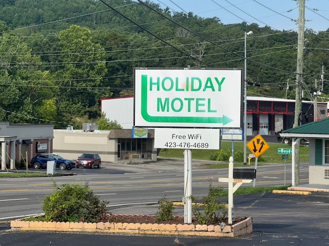 Holiday Motel by Belvilla Cleveland, TN