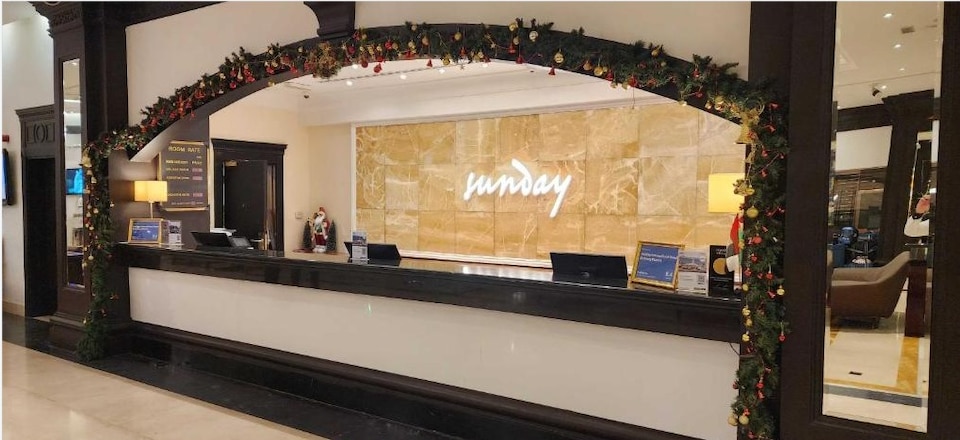 Holiday International Hotel Bur Juman By Sunday, Bur Dubai, Dubai