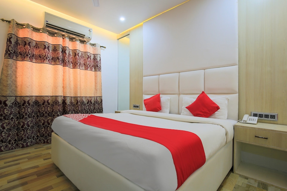 OYO 9516 Retreat Anjuna Resort, Anjuna Vagator Goa, Goa