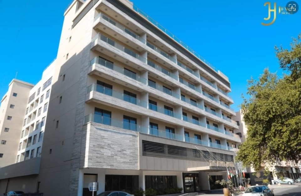 Bellvila Luxury Downtown Adliya Formerly Jewel Hotel , Manama centre, Manama