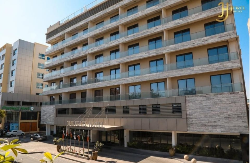 Bellvila Luxury Downtown Adliya Formerly Jewel Hotel , Manama centre, Manama