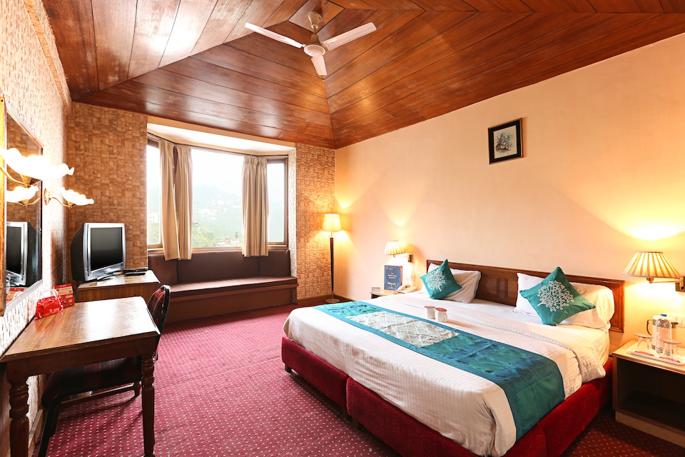 OYO 2312 Shimla Valley View, Kachighati-Summerhill, Shimla