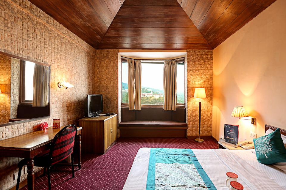OYO 2312 Shimla Valley View, Kachighati-Summerhill, Shimla