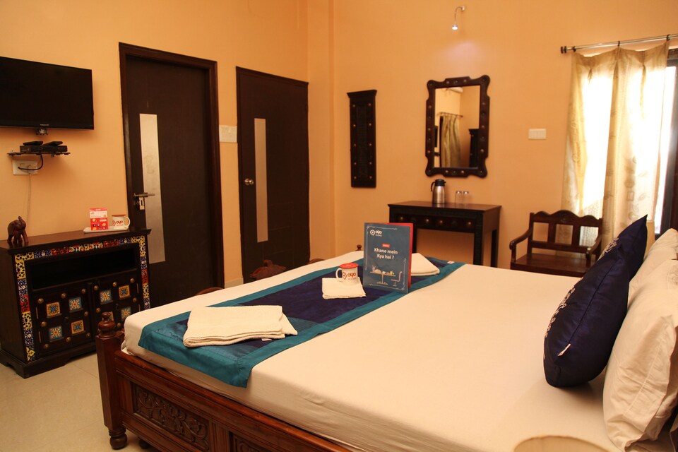 OYO Rooms 033 Assi Ghat View, Lanka, Varanasi