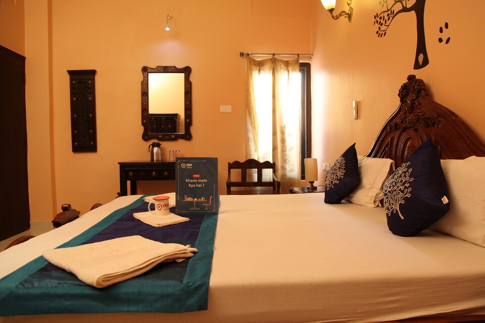 OYO Rooms 033 Assi Ghat View, Lanka, Varanasi