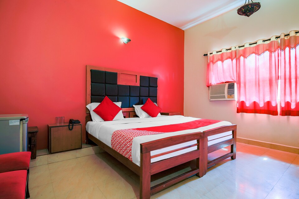 OYO 19790 Ocean Ride Beach Resort, Baga Goa, Goa