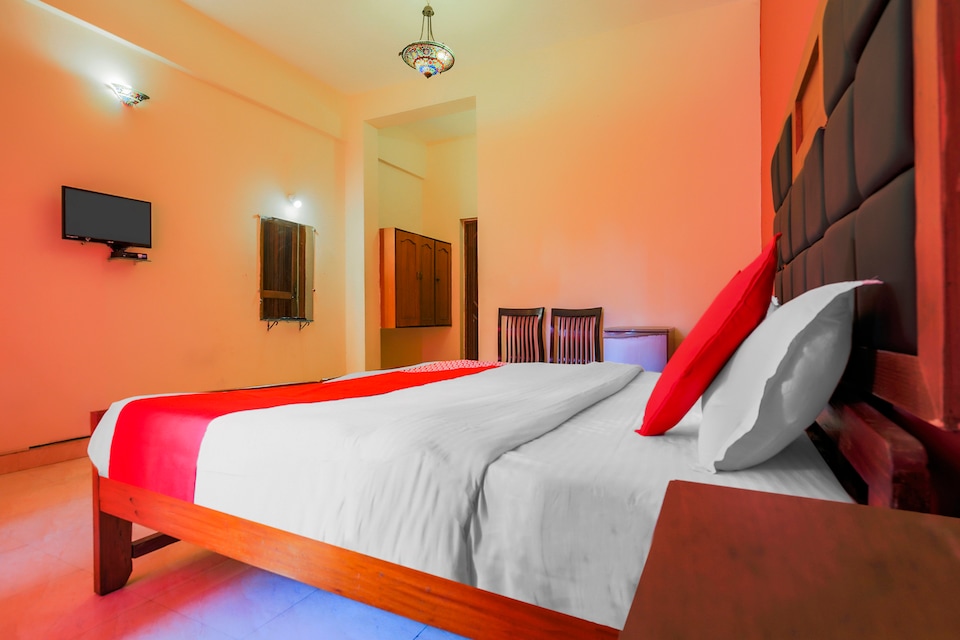 OYO 19790 Ocean Ride Beach Resort, Baga Goa, Goa