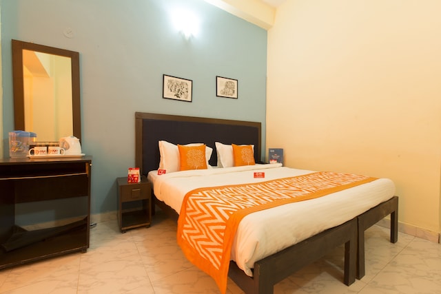 OYO Royal Mirage Beach Resort Near Candolim Beach