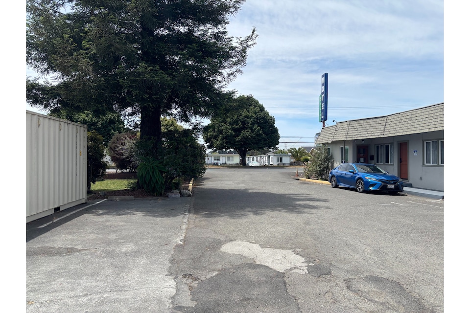 6 Rivers Motel, Fortuna, CA, Fortuna, CA