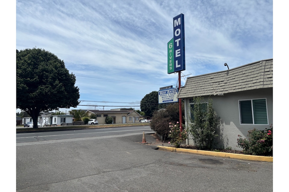 6 Rivers Motel, Fortuna, CA, Fortuna, CA