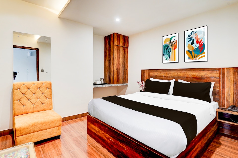 Collection O Kanakpura Railway Junction Formerly Hotel Kaushiki, Vaishali Nagar Jaipur, Jaipur