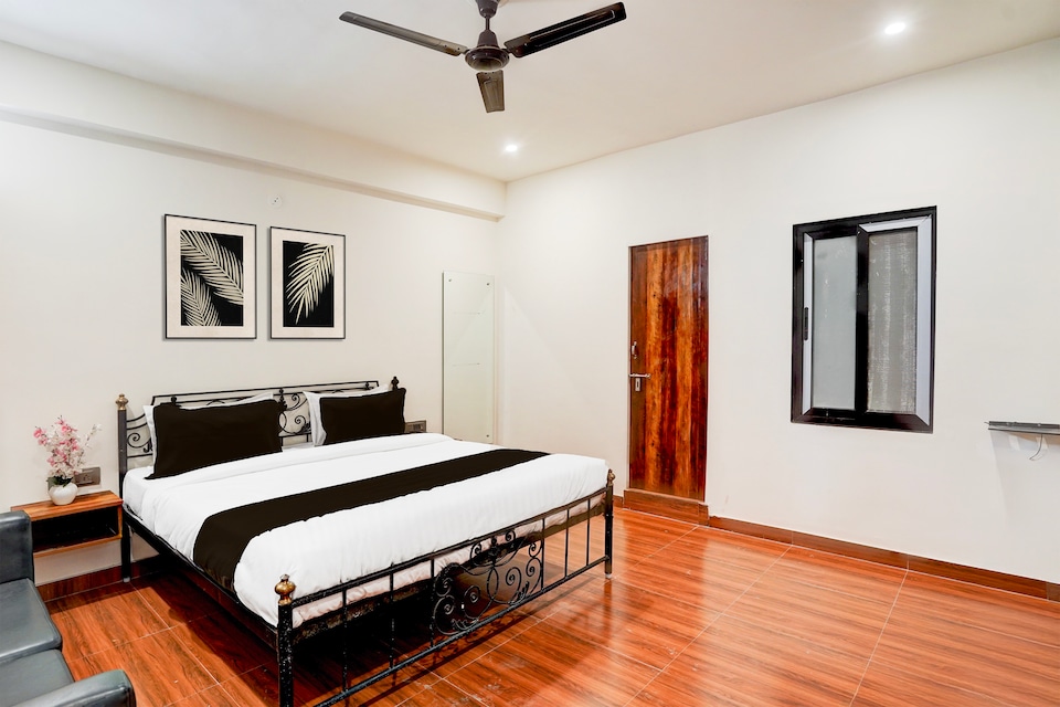 Collection O Kanakpura Railway Junction Formerly Hotel Kaushiki, Vaishali Nagar Jaipur, Jaipur