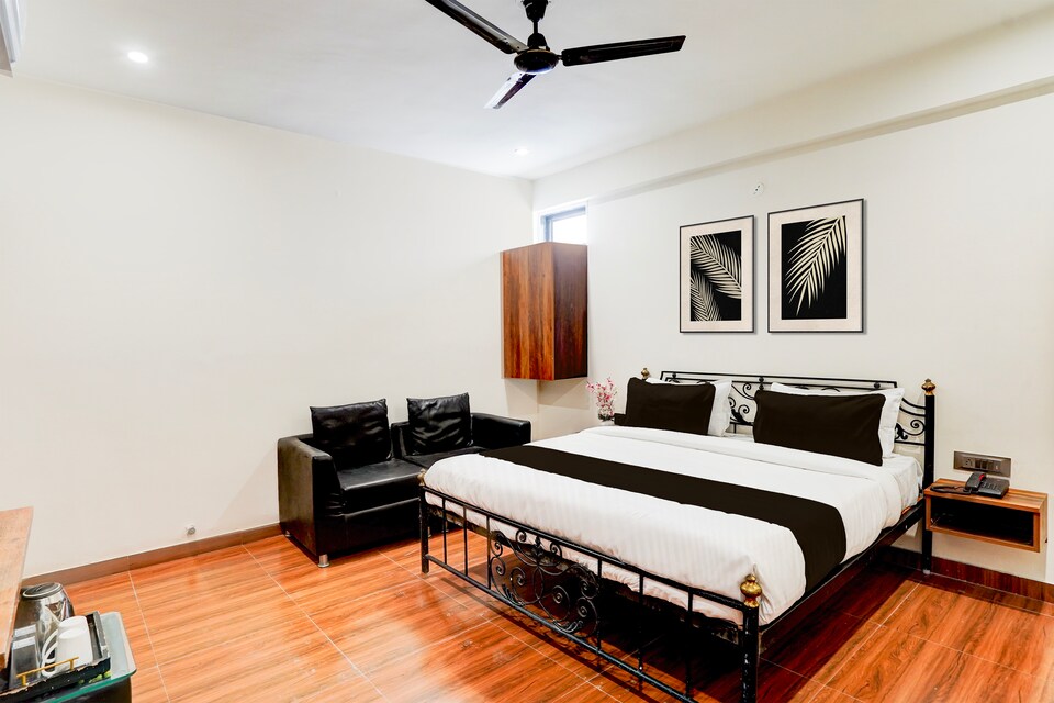 Collection O Kanakpura Railway Junction Formerly Hotel Kaushiki, Vaishali Nagar Jaipur, Jaipur