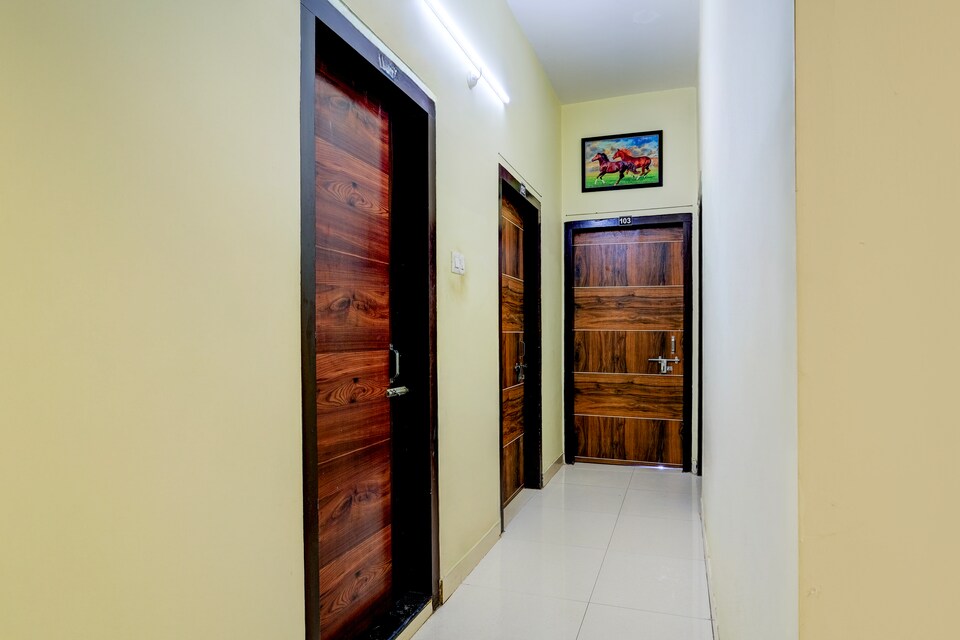 Hotel O R K Homestay, Ganeshguri Guwahati, Guwahati