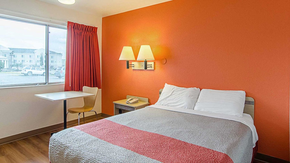 POP Motel 6 Houston, Tx - Downtown North Test Hotel Do Not Use, Houston Northwest TX, Houston