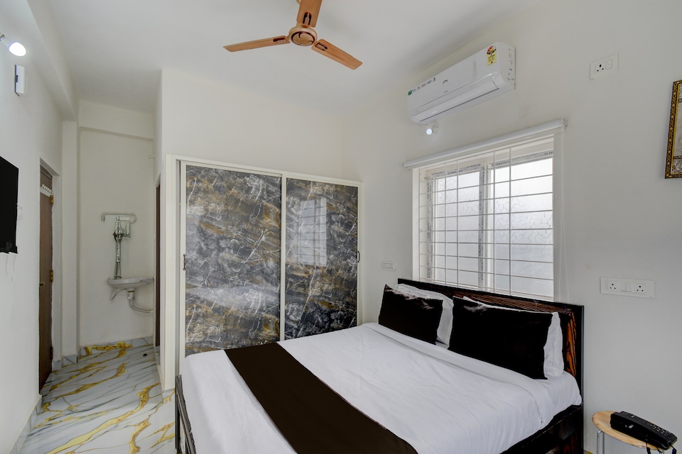 Hotel O Gandimaisamma Thalli Temple Formerly GN Luxury Suits, Kompally - Jeedimetla, Hyderabad