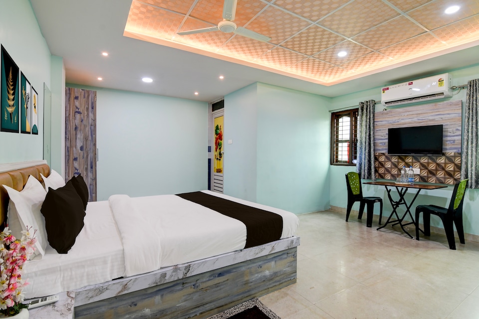 Hotel O DM Plaza, VaniVihar Bhubaneswar, Bhubaneswar