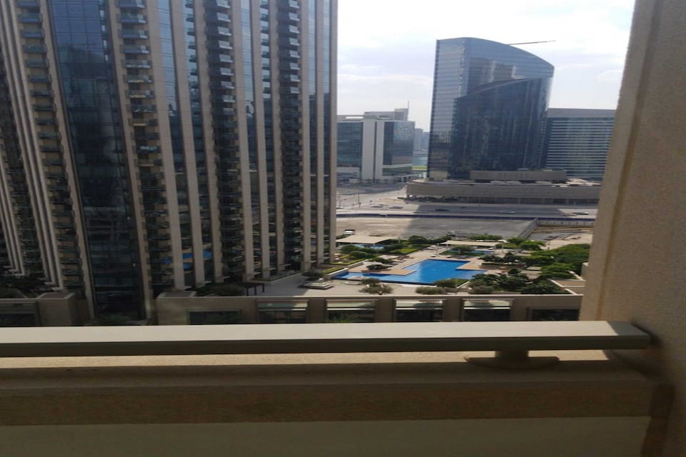 OYO 1555 Home Spacious Studio Apartment, Madinat Zayed Abu Dhabi, Abu Dhabi