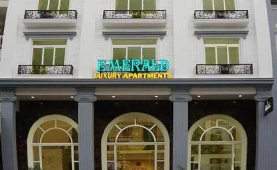 Belvilla Luxury Apartment Near SECC Formerly Emerald Hotel & Apartment, Tan Phong Ho Chi Minh, Ho-Chi-Minh