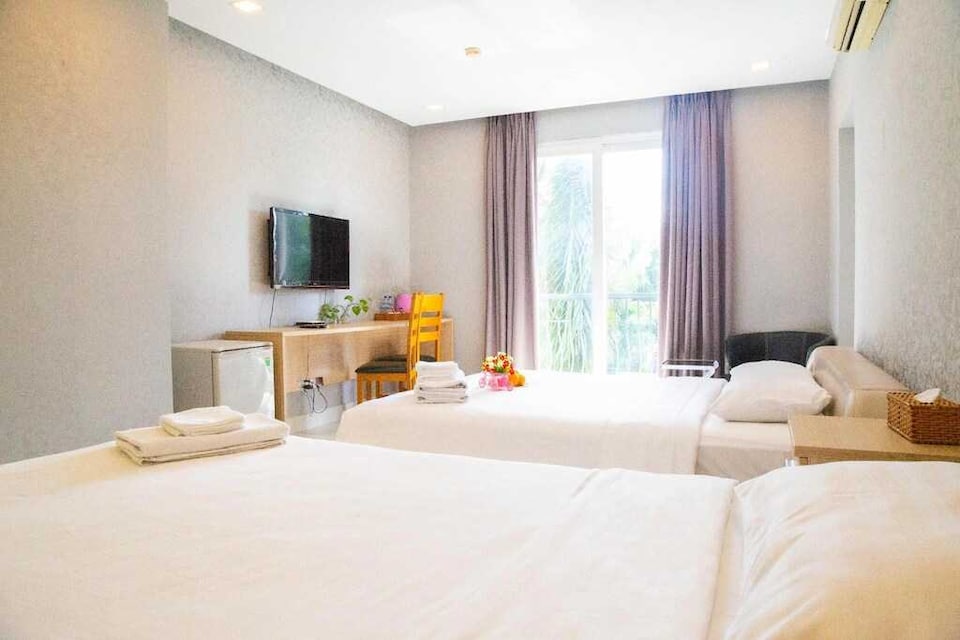 Belvilla Luxury Hotel Near SECC Formerly Sunshine Garden Hotel, Tan Phong Ho Chi Minh, Ho-Chi-Minh